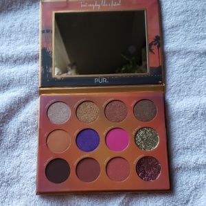 💋PÜR Cosmetics festival palette